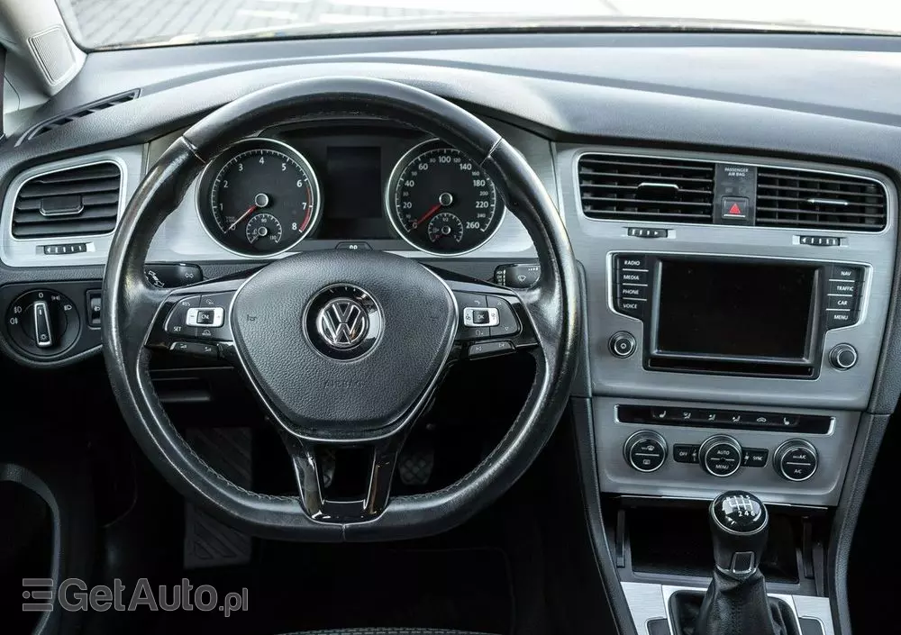 VOLKSWAGEN Golf VII 1.4 TSI BMT Highline