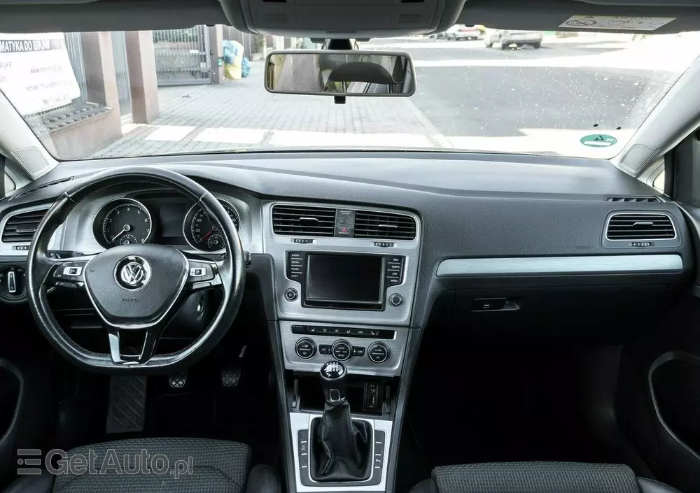 VOLKSWAGEN Golf VII 1.4 TSI BMT Highline