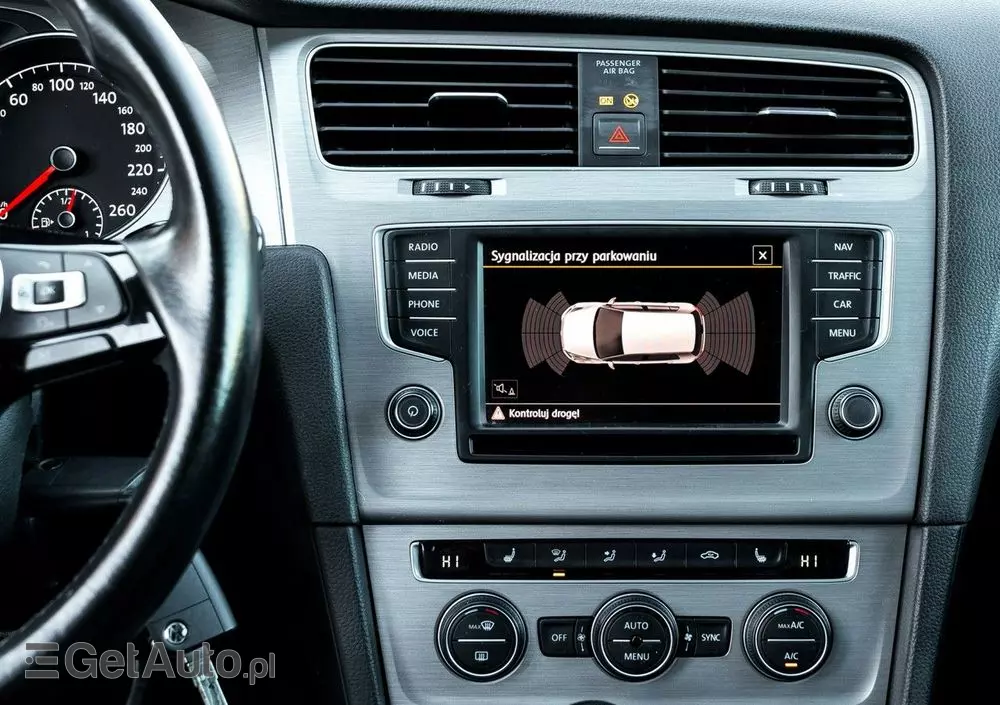 VOLKSWAGEN Golf VII 1.4 TSI BMT Highline