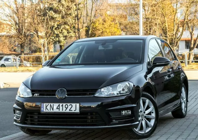 VOLKSWAGEN Golf VII 1.4 TSI BMT Highline