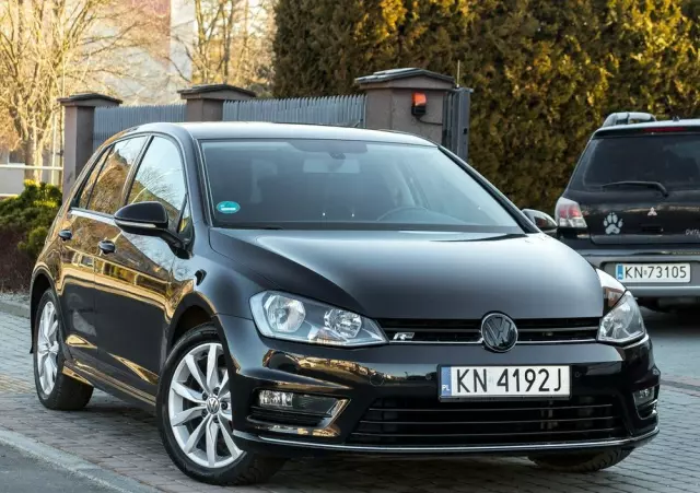 VOLKSWAGEN Golf VII 1.4 TSI BMT Highline