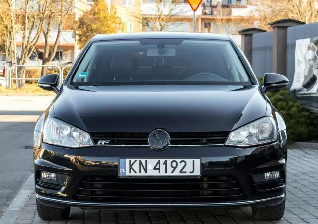 VOLKSWAGEN Golf VII 1.4 TSI BMT Highline