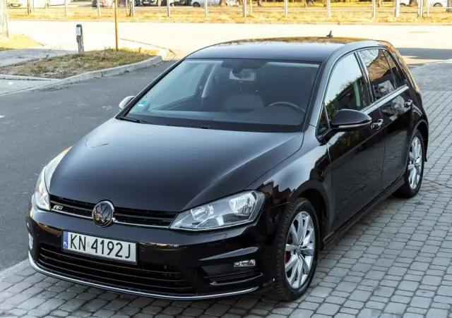 VOLKSWAGEN Golf VII 1.4 TSI BMT Highline
