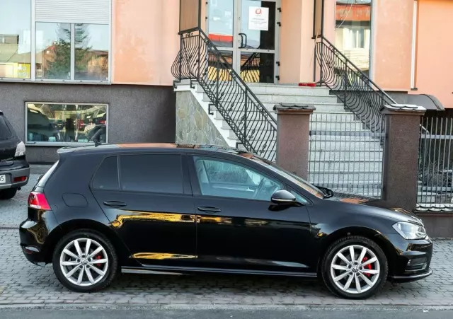 VOLKSWAGEN Golf VII 1.4 TSI BMT Highline