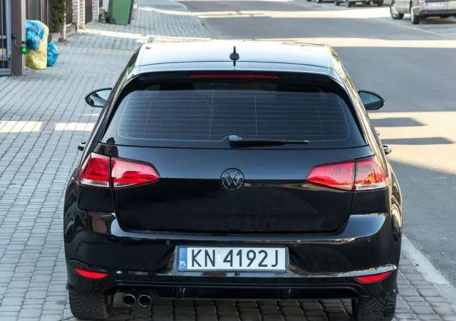 VOLKSWAGEN Golf VII 1.4 TSI BMT Highline