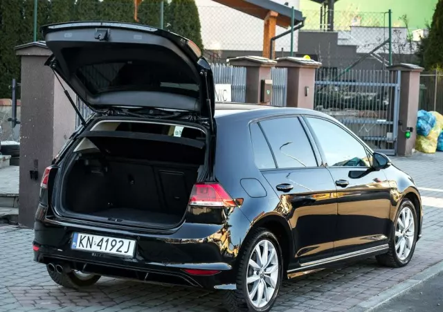 VOLKSWAGEN Golf VII 1.4 TSI BMT Highline