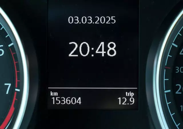 VOLKSWAGEN Golf VII 1.4 TSI BMT Highline