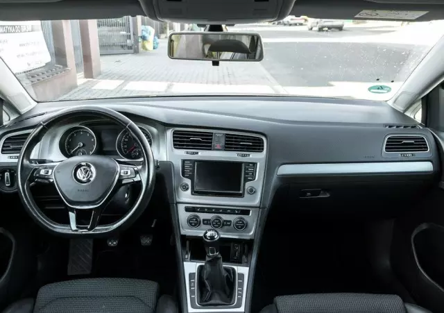 VOLKSWAGEN Golf VII 1.4 TSI BMT Highline