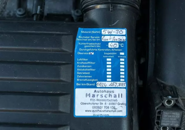 VOLKSWAGEN Golf VII 1.4 TSI BMT Highline