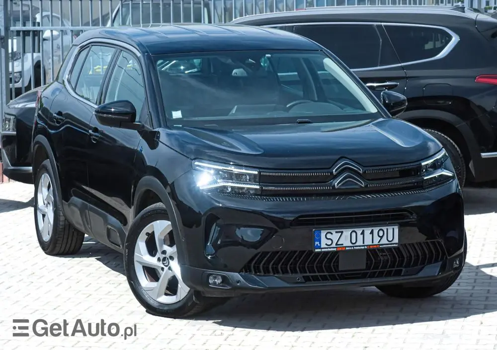 CITROËN C5 Aircross 1.6 PHEV 225 Plus EAT8