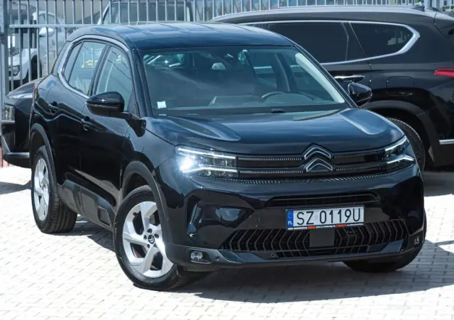 CITROËN C5 Aircross 1.6 PHEV 225 Plus EAT8