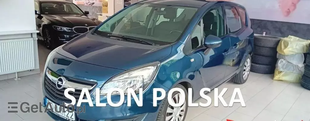 OPEL Meriva 