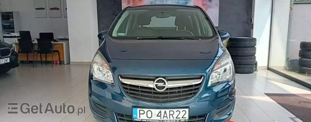 OPEL Meriva 