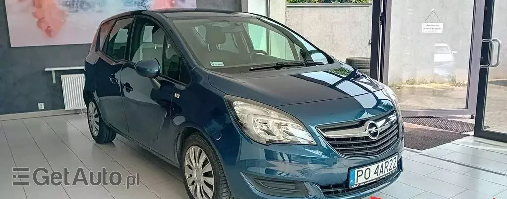 OPEL Meriva 