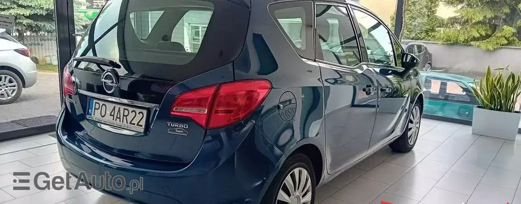 OPEL Meriva 