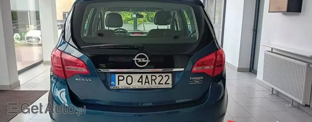 OPEL Meriva 
