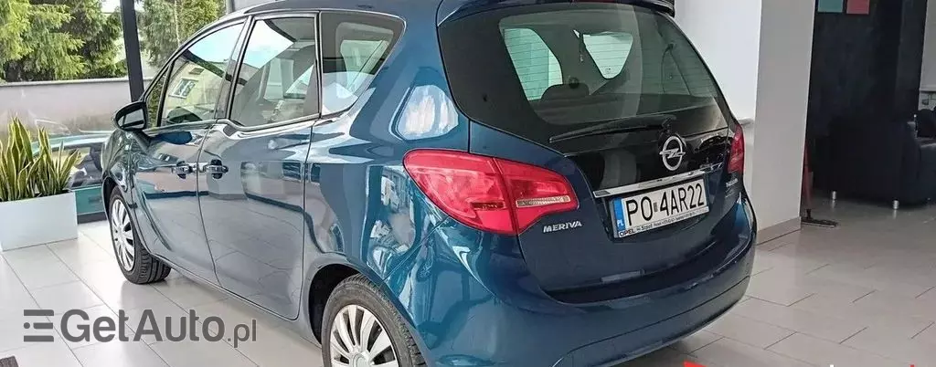 OPEL Meriva 