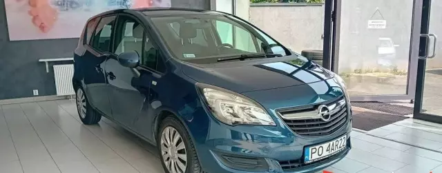 OPEL Meriva 