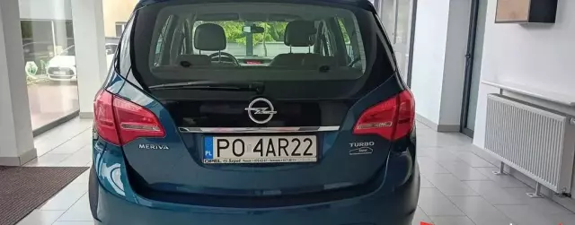 OPEL Meriva 