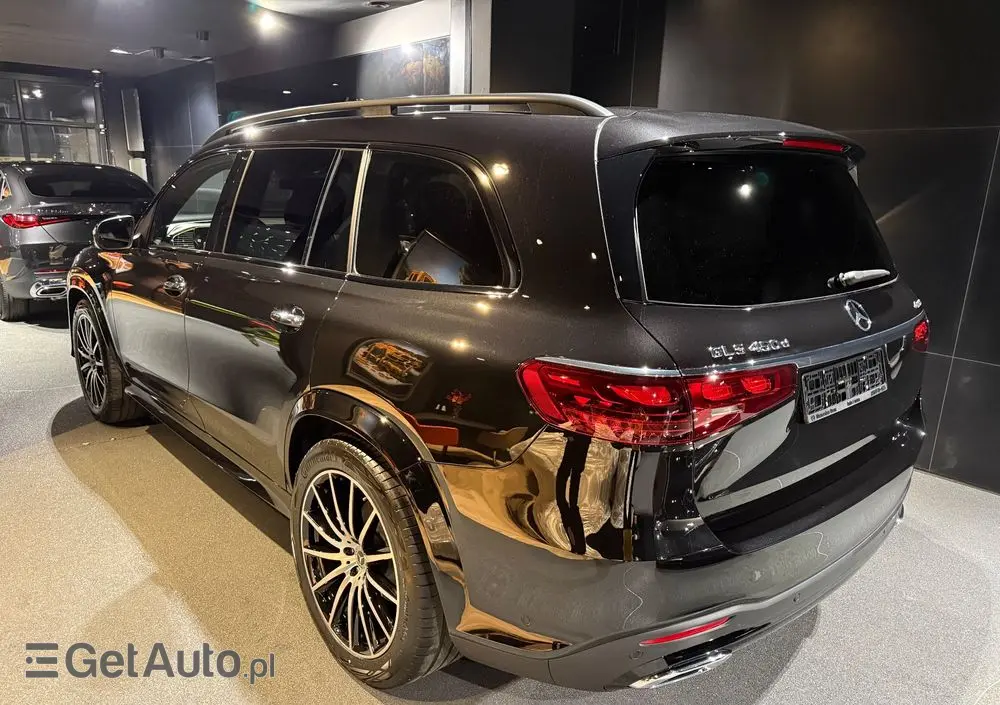MERCEDES-BENZ GLS 