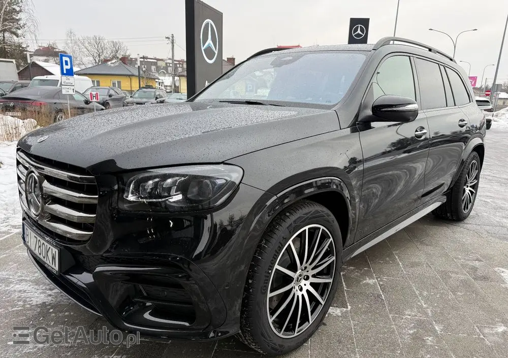 MERCEDES-BENZ GLS 