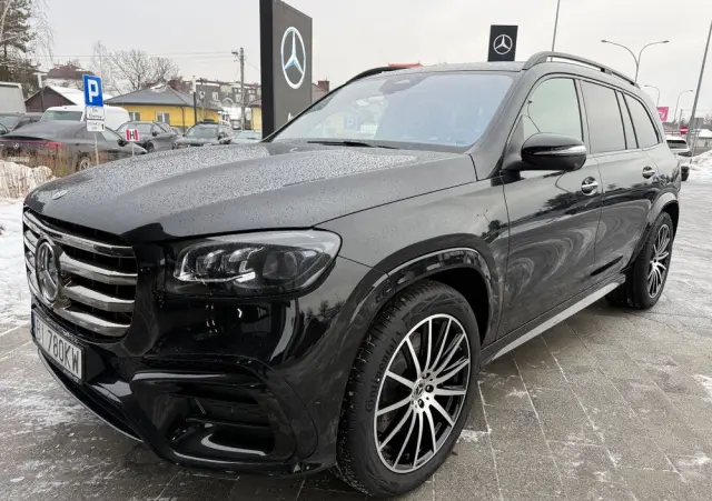 MERCEDES-BENZ GLS 
