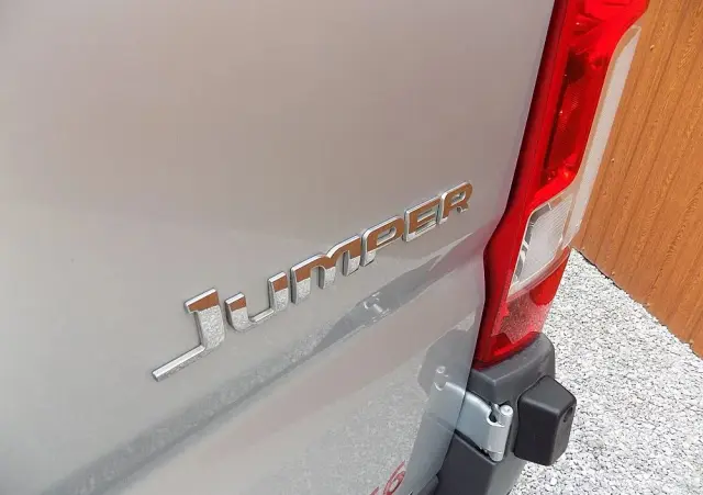 CITROËN Jumper 