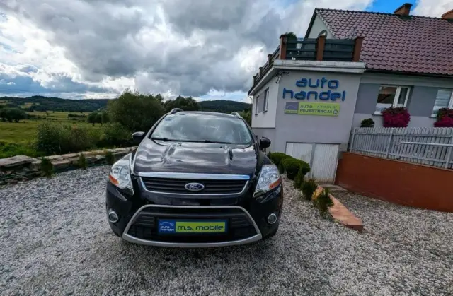 FORD Kuga 