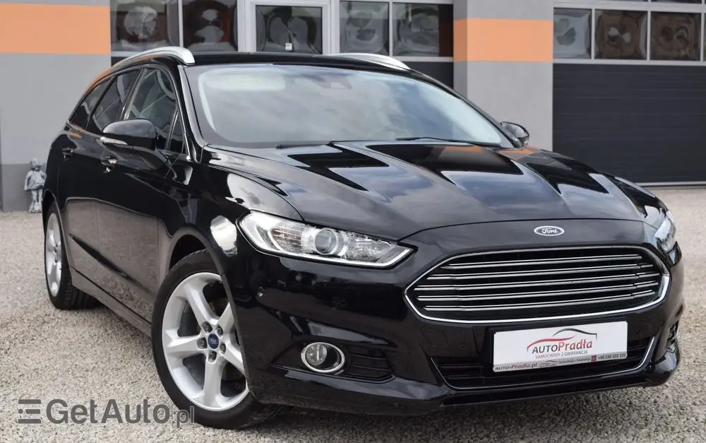 FORD Mondeo SW 2.0 TDCi Titanium