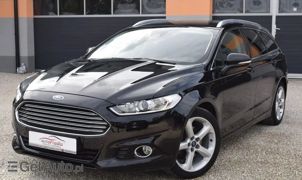 FORD Mondeo SW 2.0 TDCi Titanium
