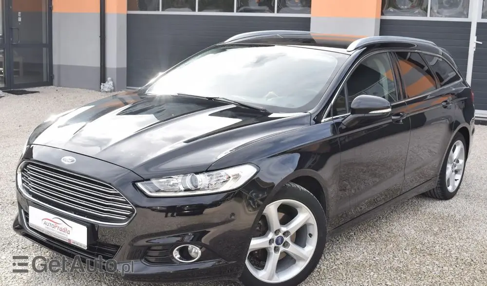 FORD Mondeo SW 2.0 TDCi Titanium