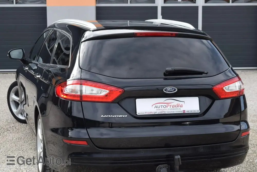 FORD Mondeo SW 2.0 TDCi Titanium