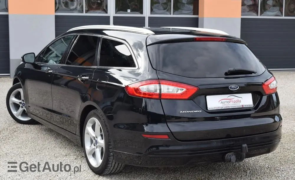 FORD Mondeo SW 2.0 TDCi Titanium