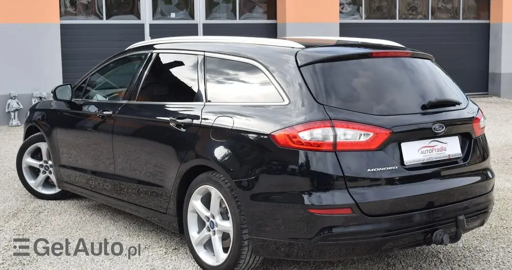 FORD Mondeo SW 2.0 TDCi Titanium