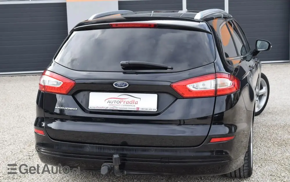 FORD Mondeo SW 2.0 TDCi Titanium