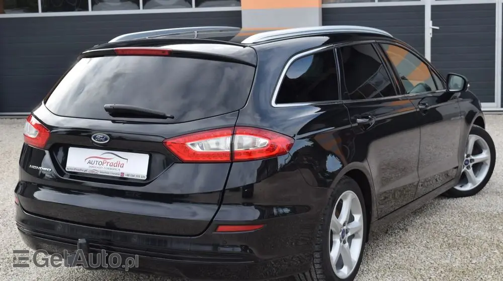 FORD Mondeo SW 2.0 TDCi Titanium