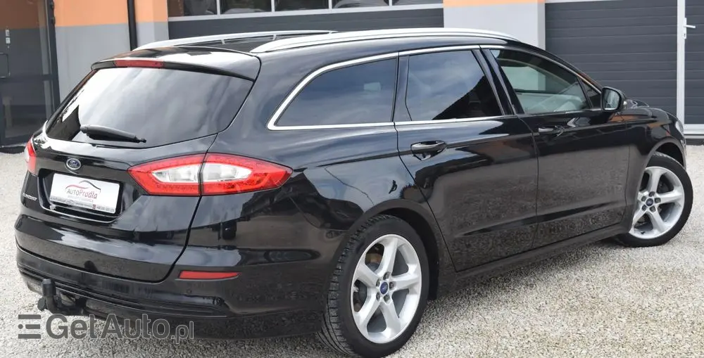 FORD Mondeo SW 2.0 TDCi Titanium