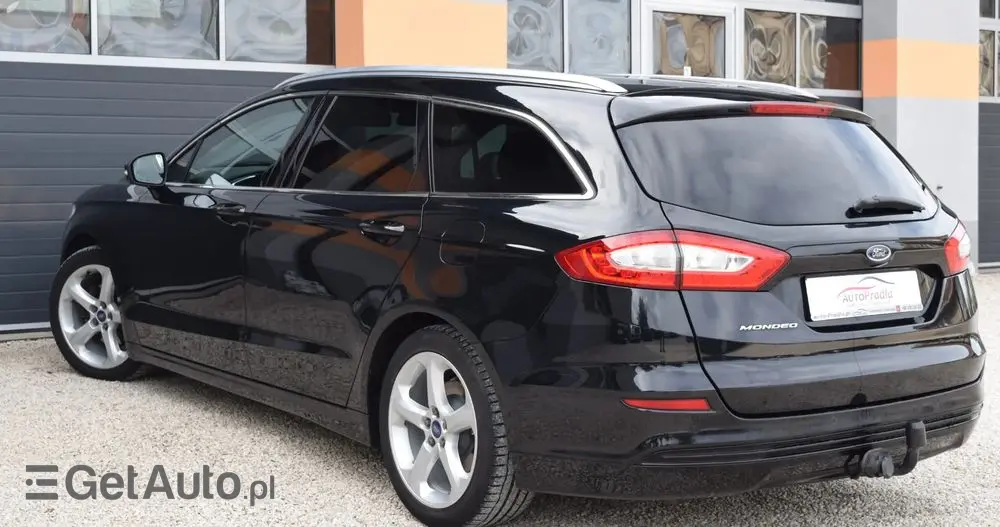 FORD Mondeo SW 2.0 TDCi Titanium