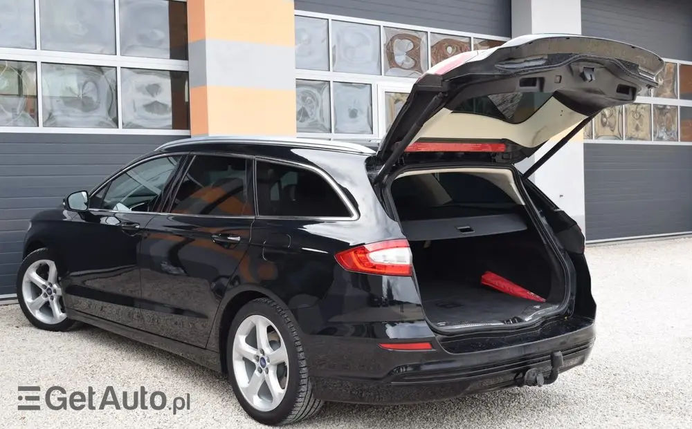 FORD Mondeo SW 2.0 TDCi Titanium