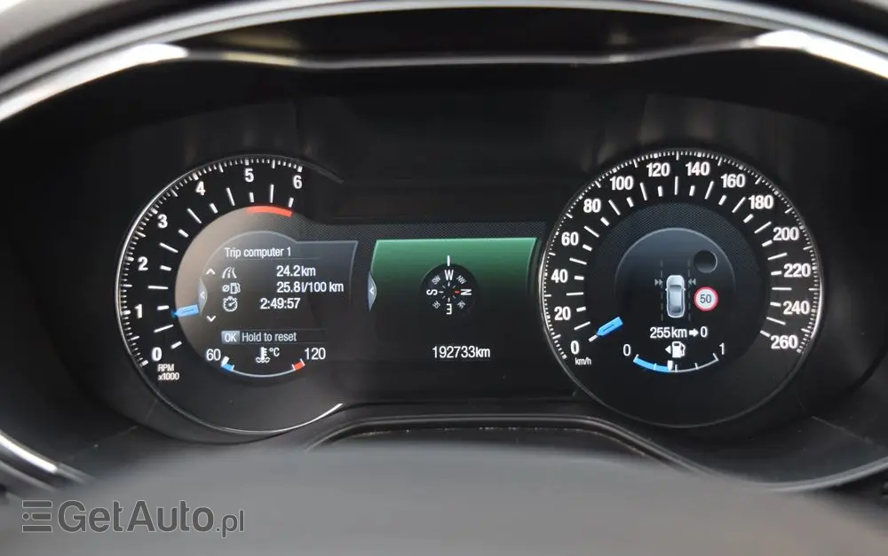 FORD Mondeo SW 2.0 TDCi Titanium