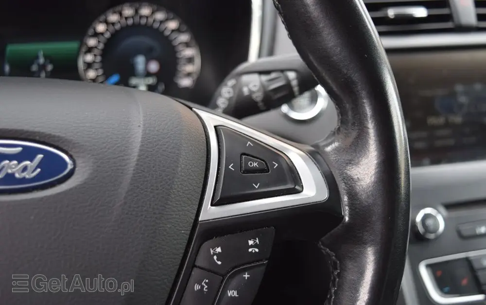 FORD Mondeo SW 2.0 TDCi Titanium