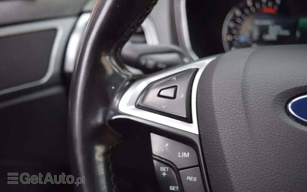 FORD Mondeo SW 2.0 TDCi Titanium