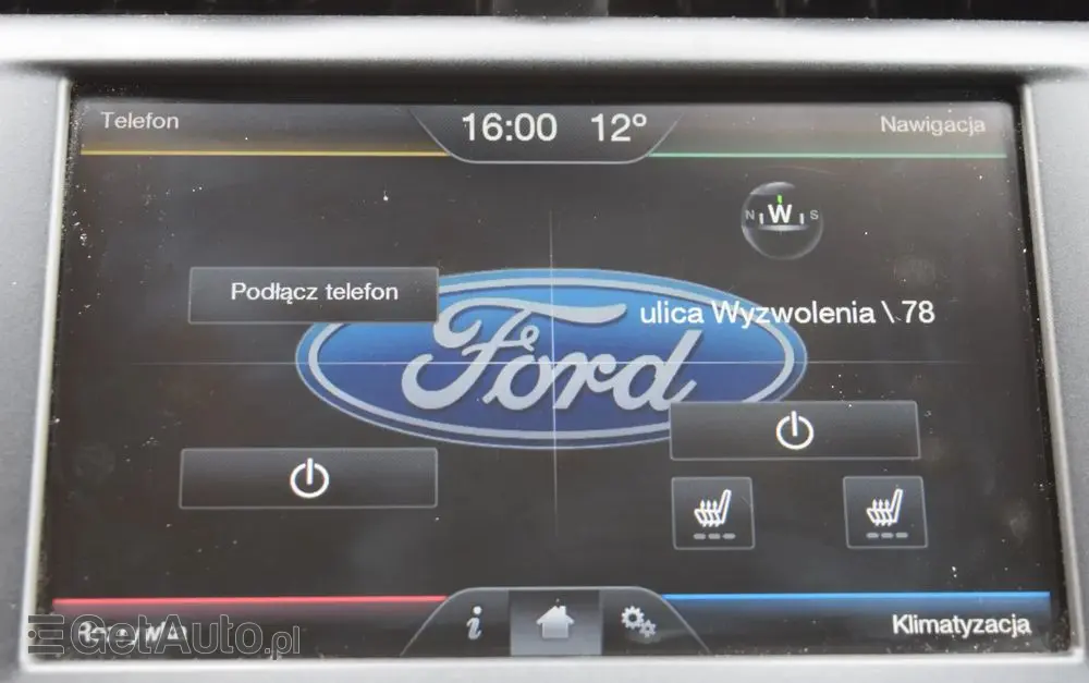 FORD Mondeo SW 2.0 TDCi Titanium