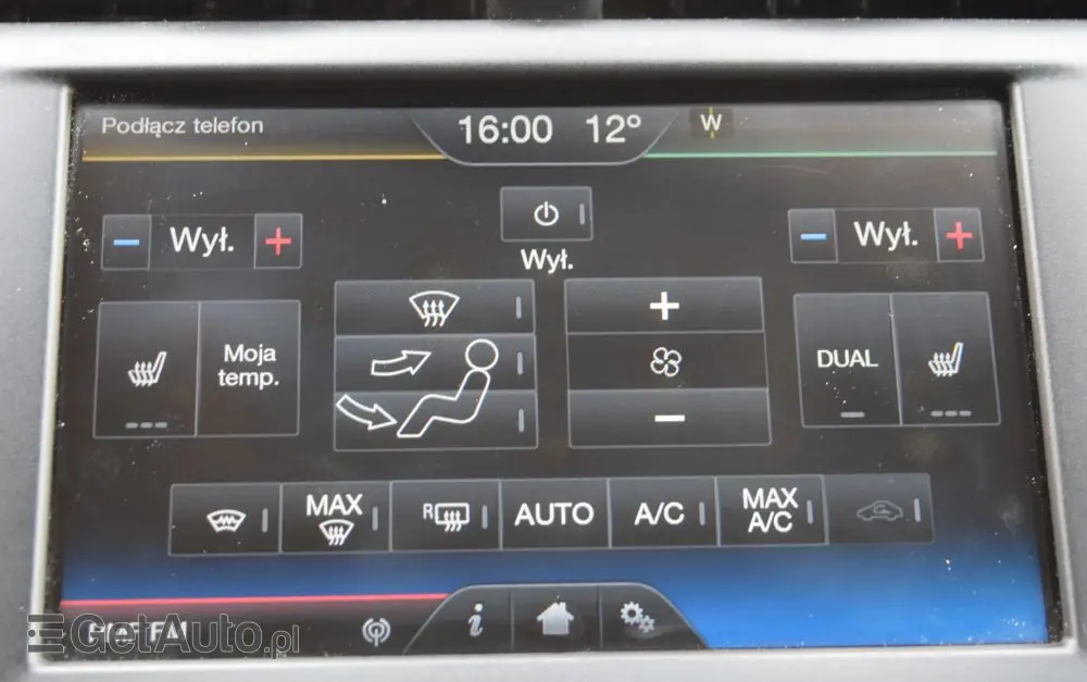 FORD Mondeo SW 2.0 TDCi Titanium