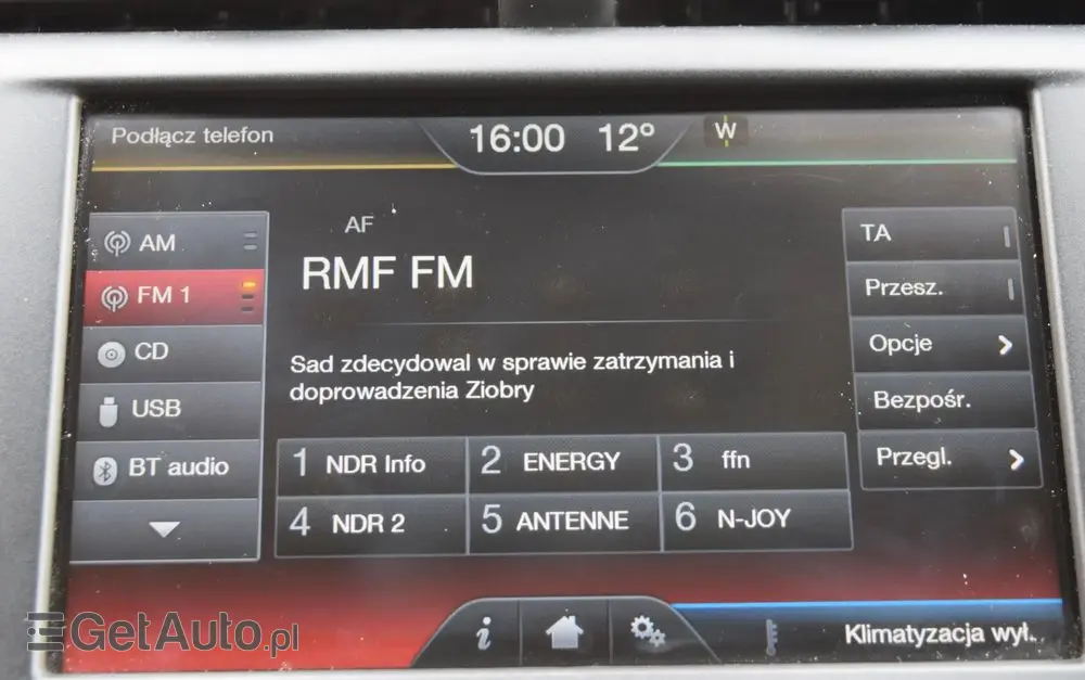 FORD Mondeo SW 2.0 TDCi Titanium