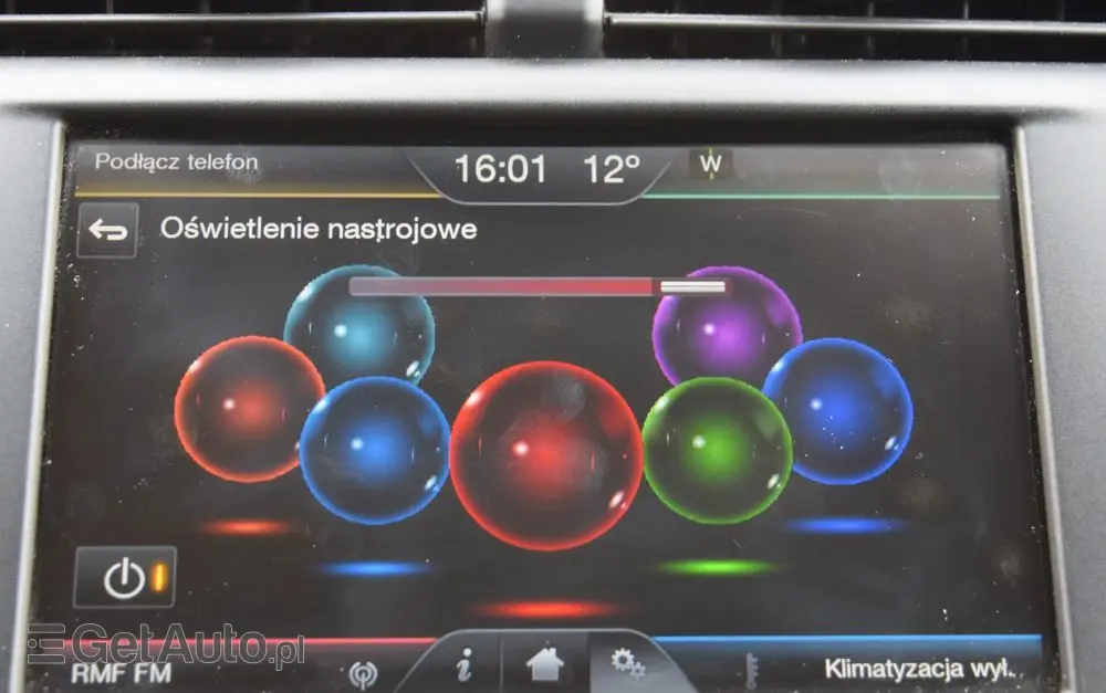 FORD Mondeo SW 2.0 TDCi Titanium