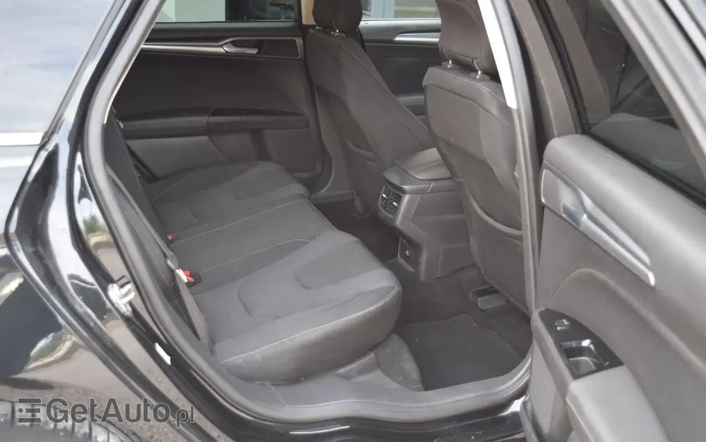 FORD Mondeo SW 2.0 TDCi Titanium