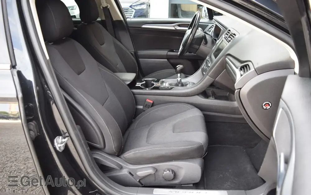 FORD Mondeo SW 2.0 TDCi Titanium