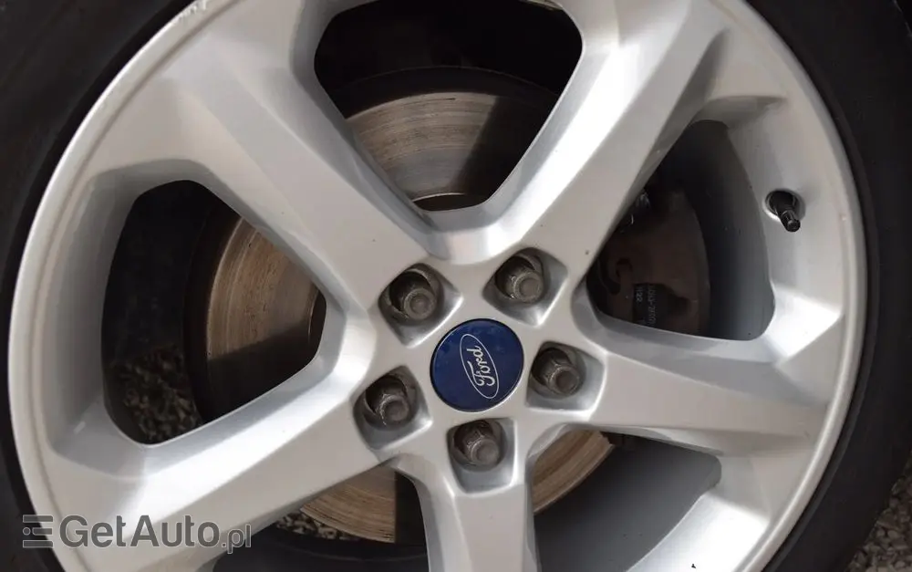 FORD Mondeo SW 2.0 TDCi Titanium