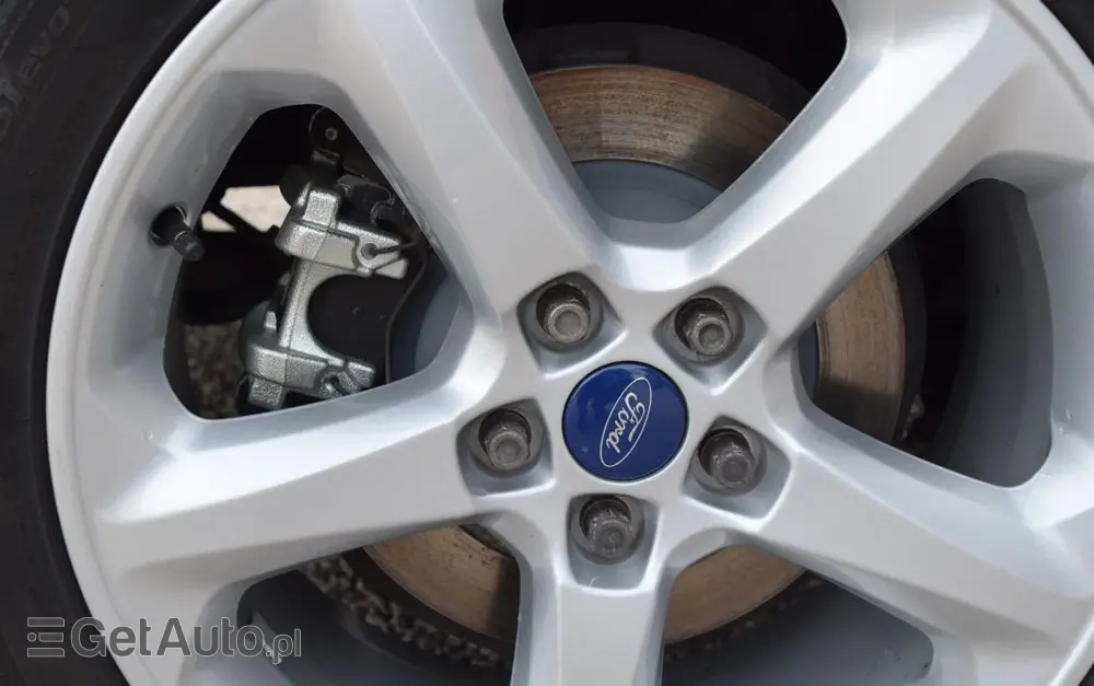 FORD Mondeo SW 2.0 TDCi Titanium